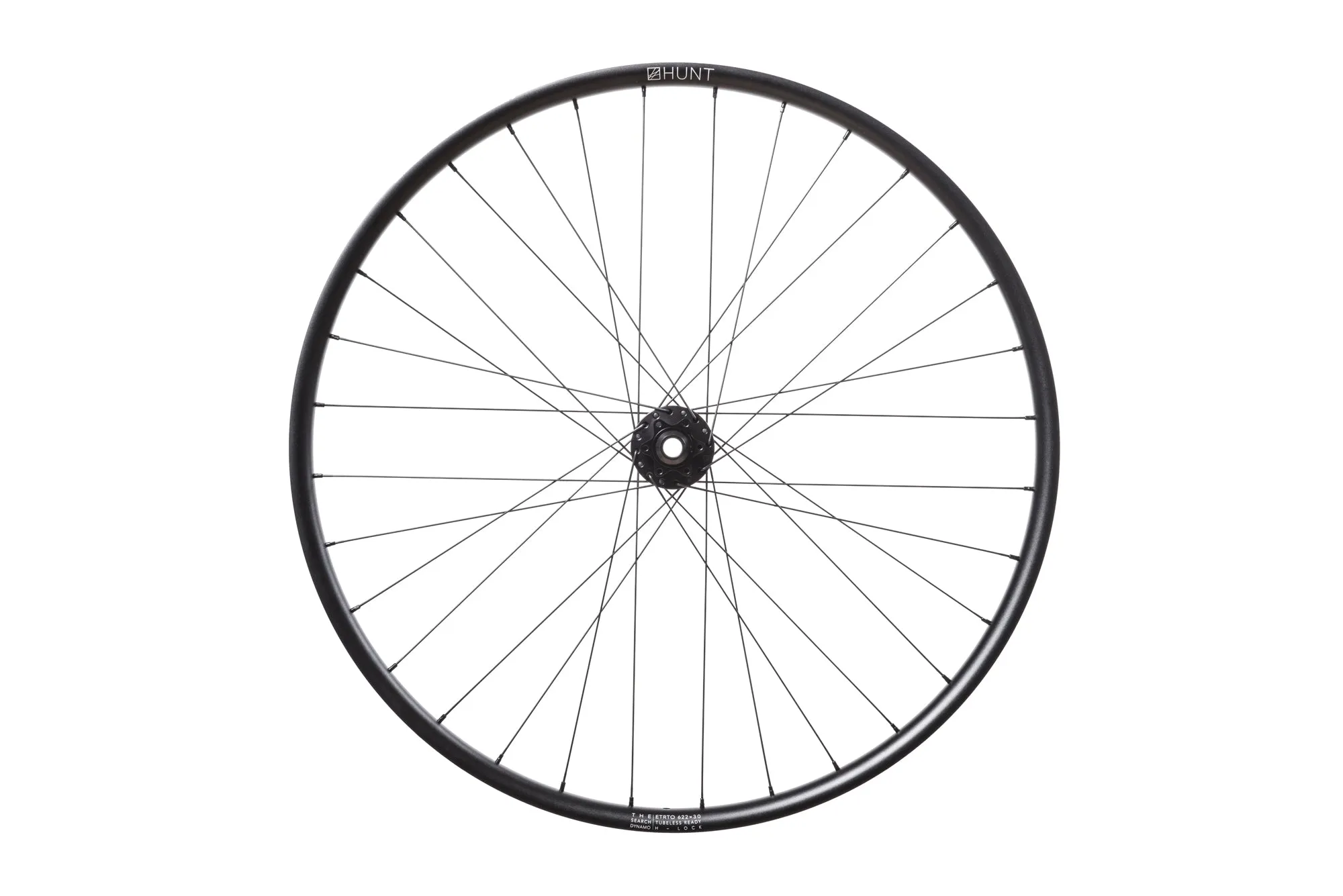 MASON x HUNT Search 29 MTB Dynamo Disc Wheelset