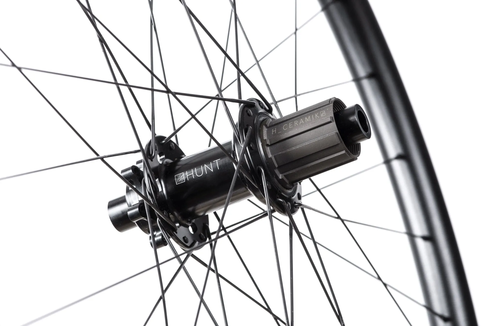 MASON x HUNT Search 29 MTB Dynamo Disc Wheelset