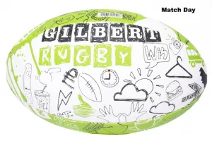 Match Day Rugby Ball