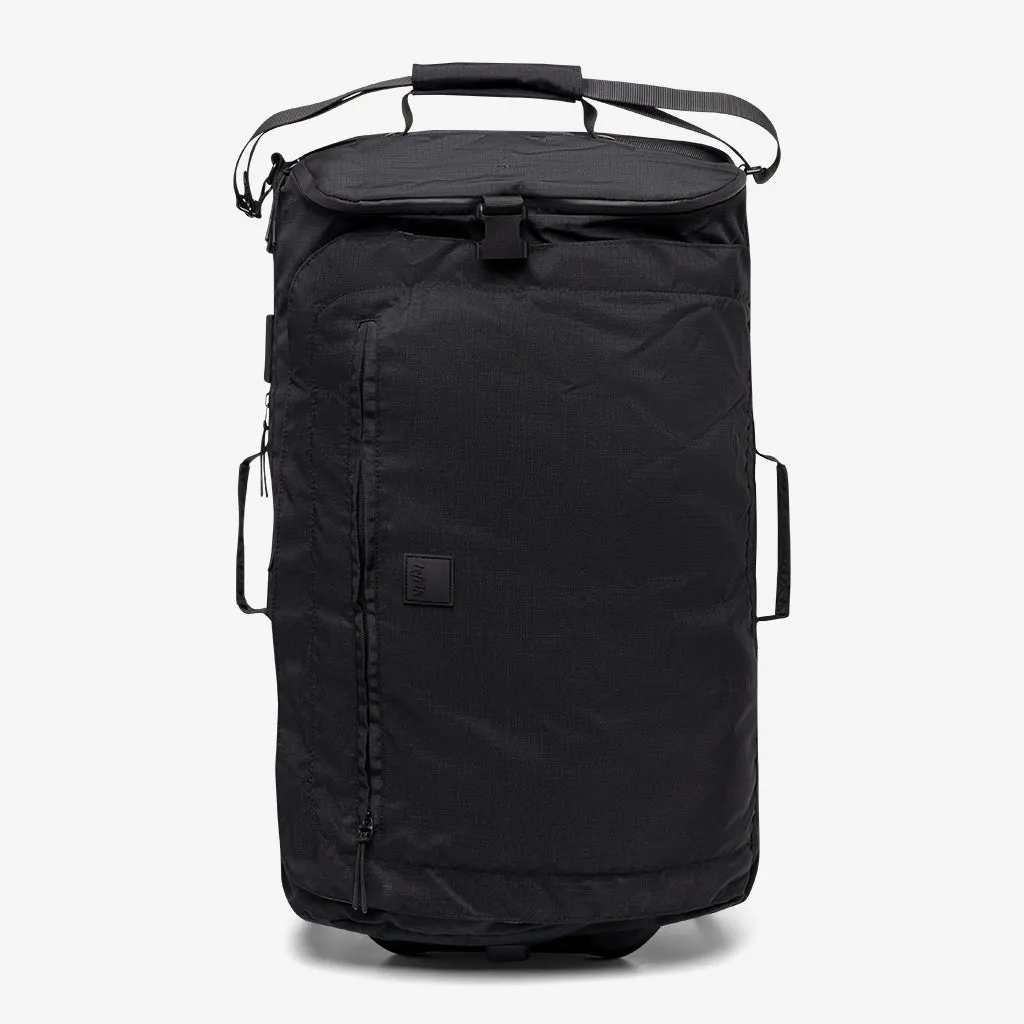 Maverick Foldable Trolley Bag Black Vandra