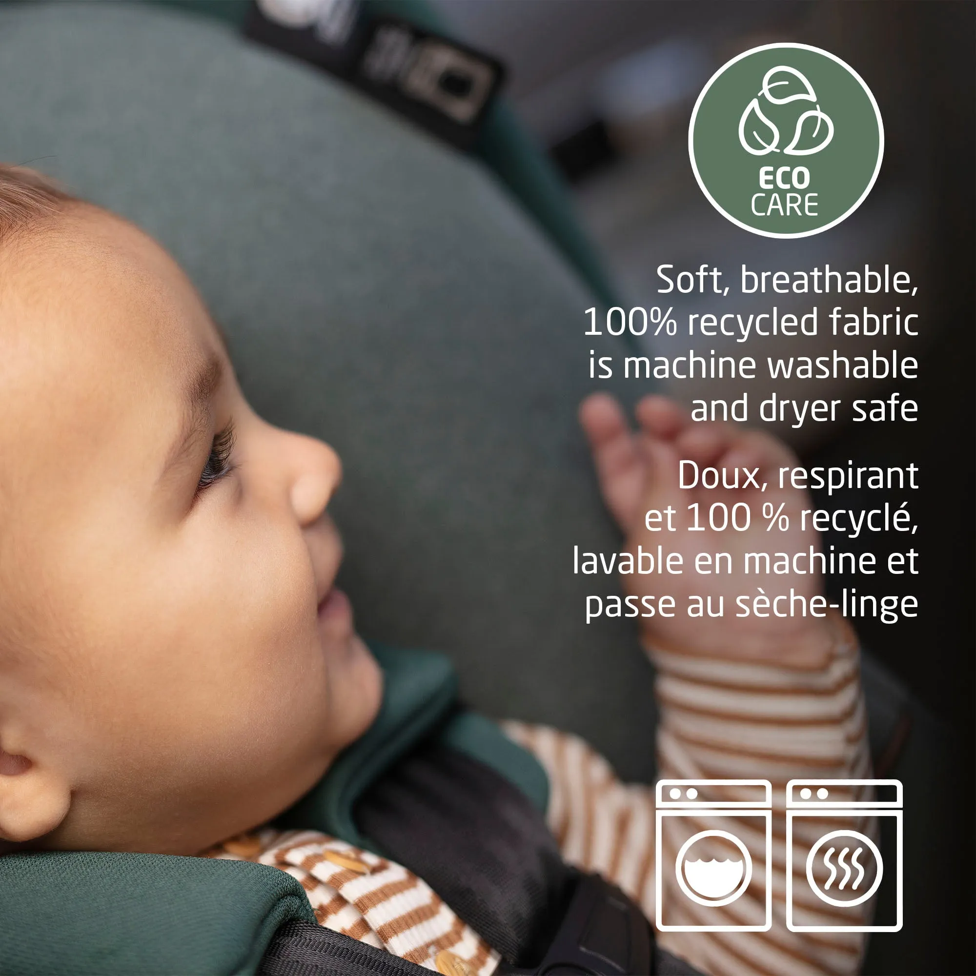 Maxi Cosi Mico Luxe  Infant Car Seat