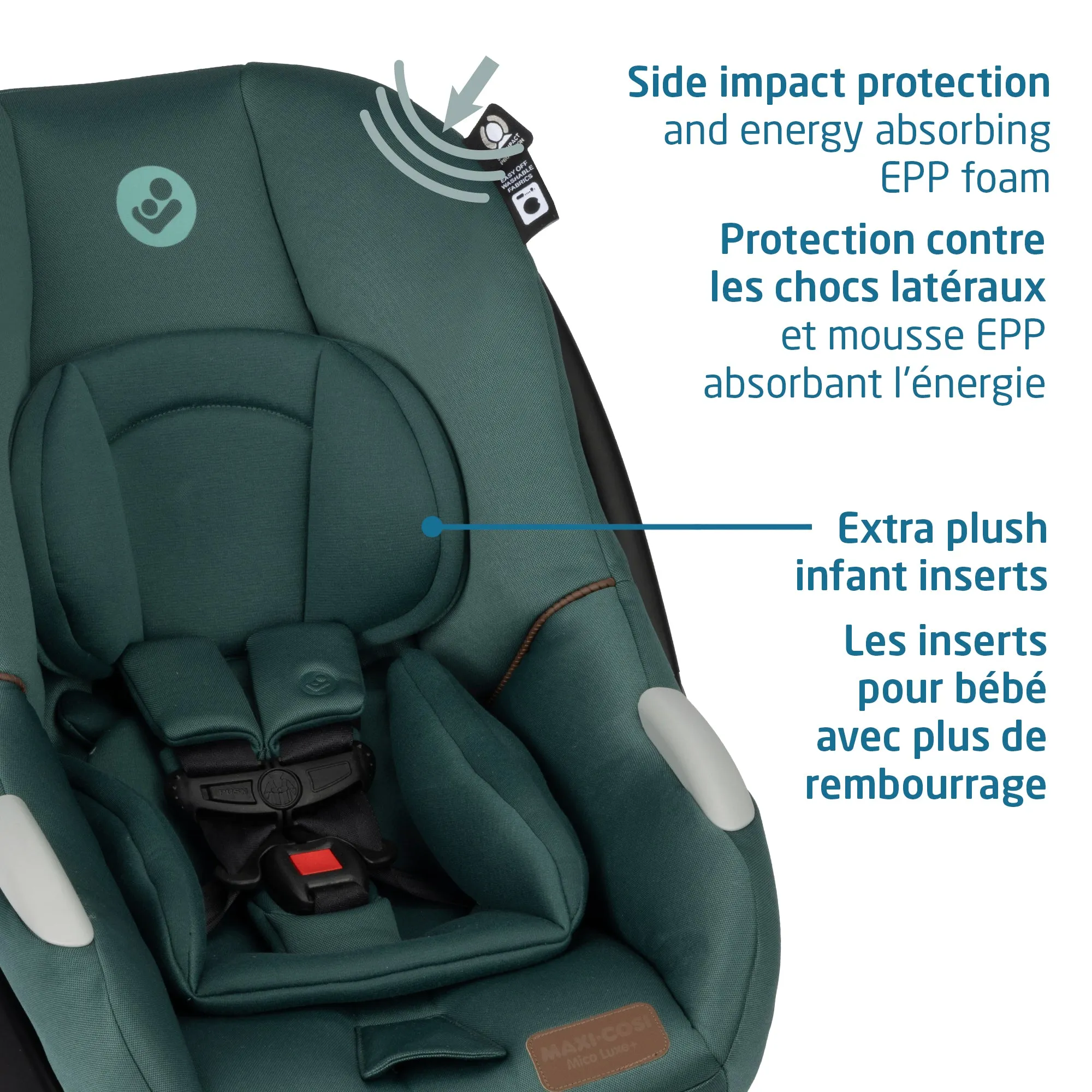 Maxi Cosi Mico Luxe  Infant Car Seat