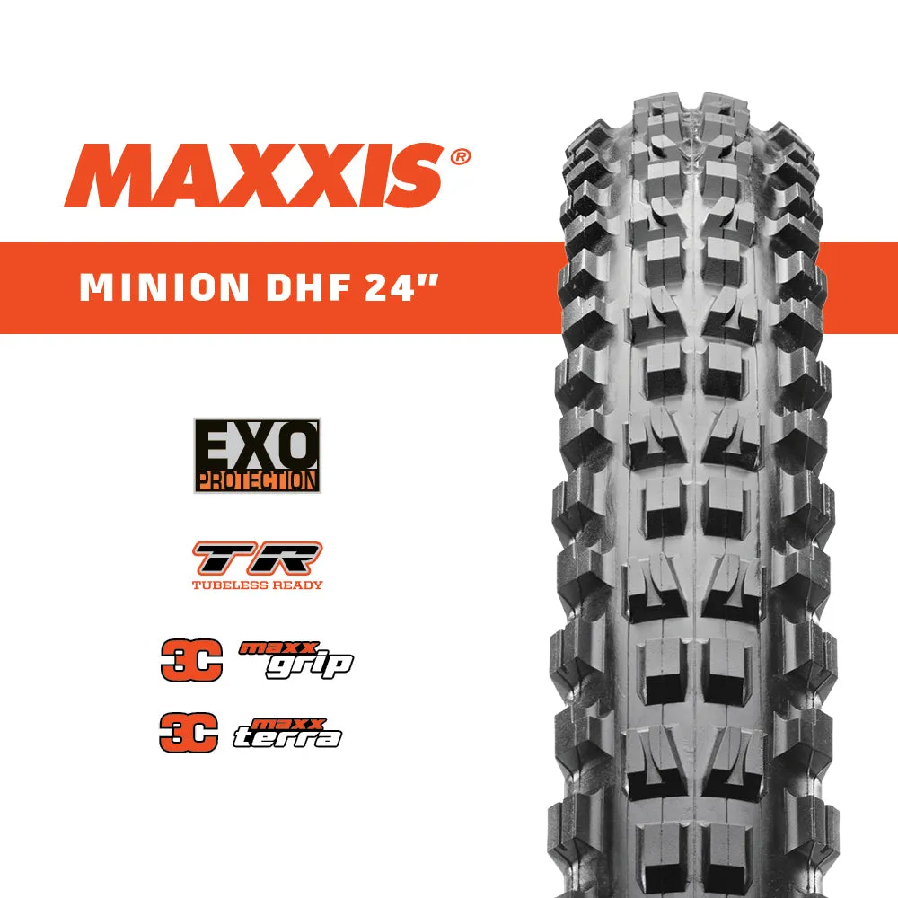 Maxxis - 24" Minion DHF