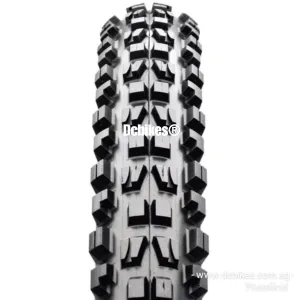 Maxxis 27.5 X 2.6 | 2.8 Minion DHF   DHR II EXO 3C 650B Boost Plus MTB Tubeless Ready Folding Tyres (1 Tire)