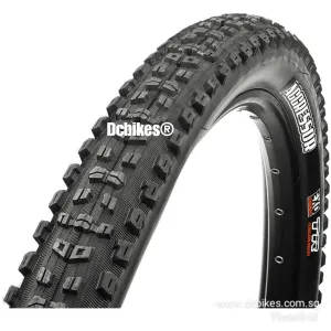 Maxxis 27.5/29 X 2.5 Aggressor EXO Wide Trail MTB Tubeless Ready 650B Folding Tyres (1 Tire)