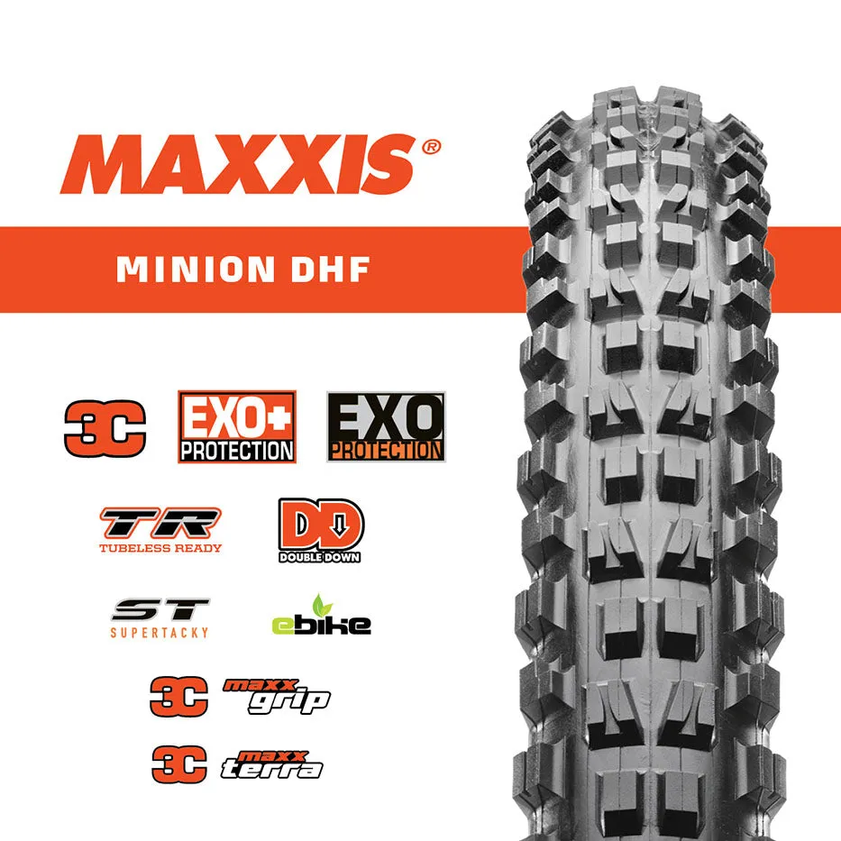 Maxxis - 29" Minion DHF