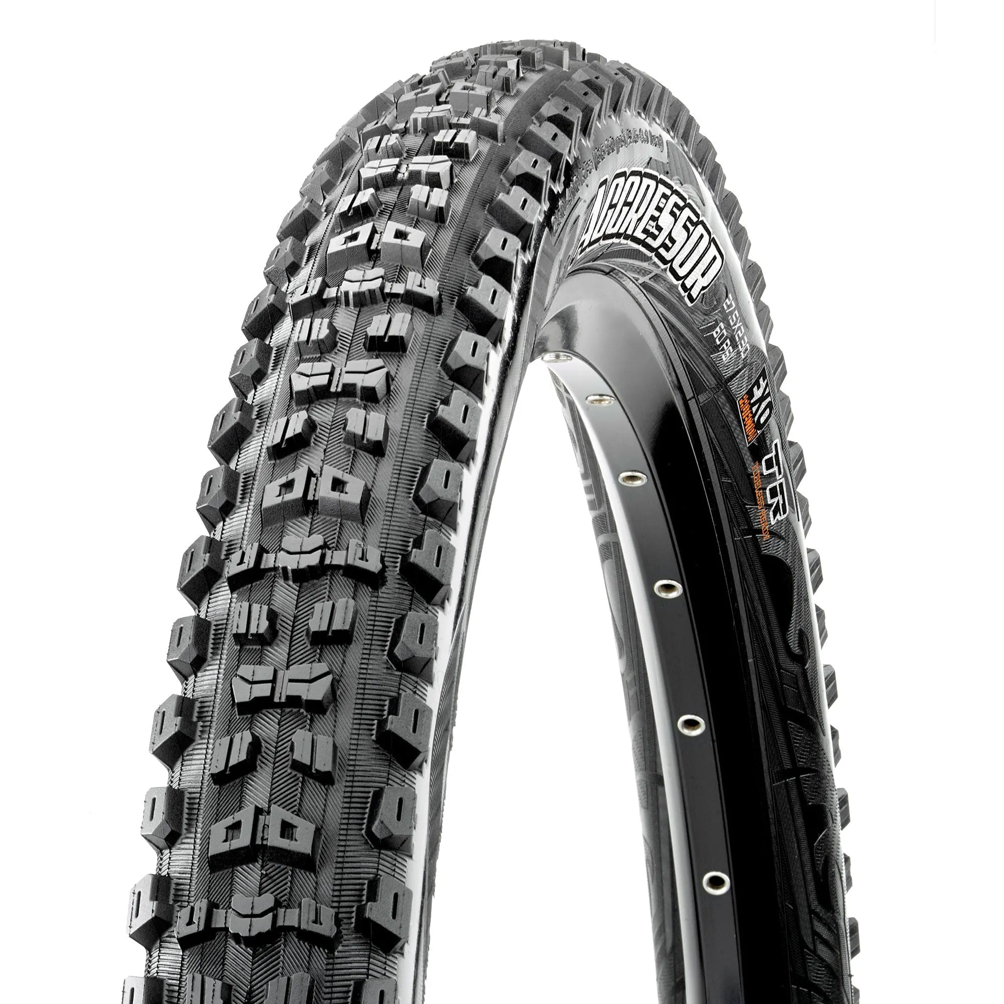 Maxxis Aggressor 29 x 2.5 DC/EXO/TR Mountain Bike Tire