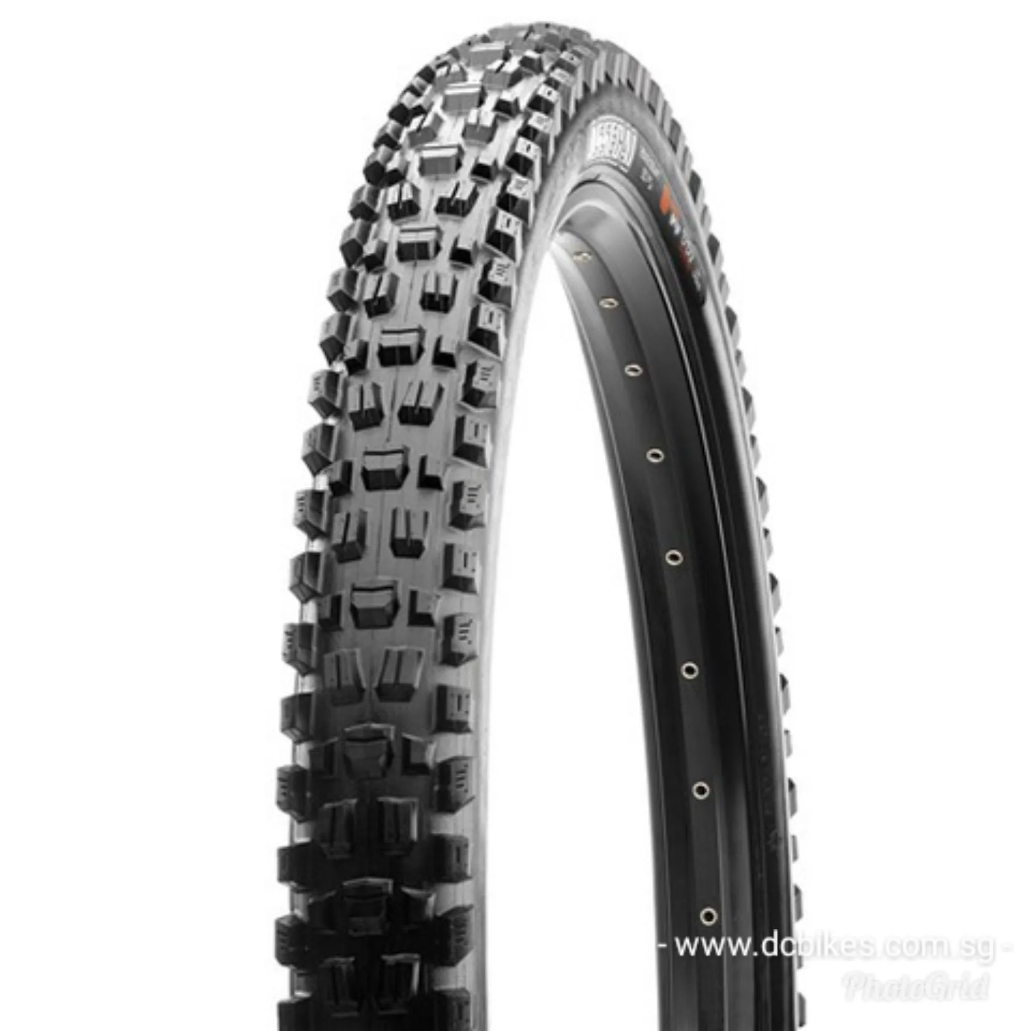 Maxxis Assegai 27.5 | 29 X 2.5 EXO WT Tubeless Ready Folding Tyres (1 Tire)