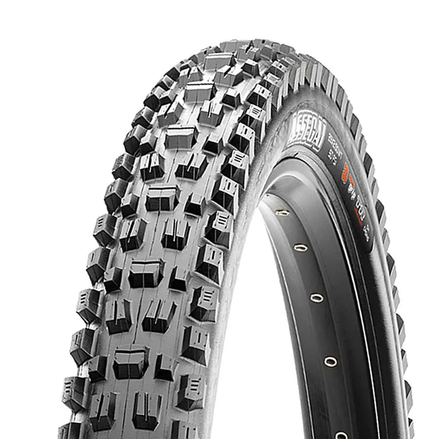 Maxxis Assegai 27.5 x 2.5 3C/TR/WT EXO Mountain Bike Tire