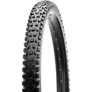 Maxxis Assegai Tire 27.5 x 2.6, Tubeless, Folding, Black, 3C MaxxTerra, EXO, Wide Trail, Mountain Bike Tire