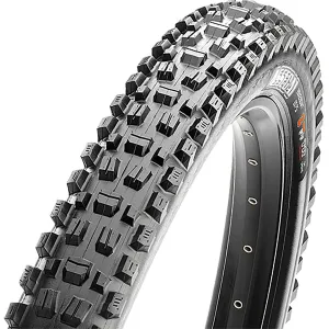 Maxxis Assegai Tire 29 x 2.5, Tubeless, Folding, Black, 3C Maxx Terra, EXO, Wide Trail Mountain Bike Tire
