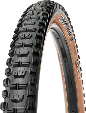 Maxxis Dhr Ii 29x2.60 Wt Exo Tanwall Tr Folding