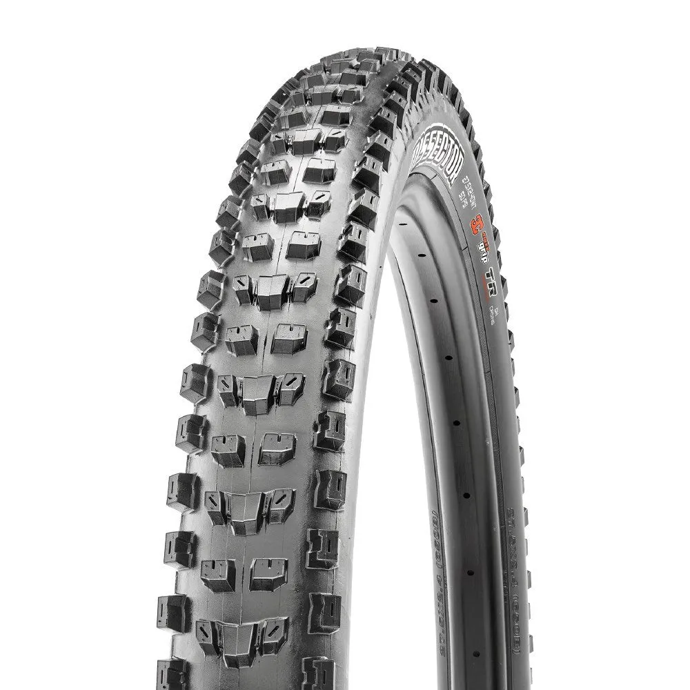 Maxxis Dissector Trail/Enduro Tyre - Black (27.5")