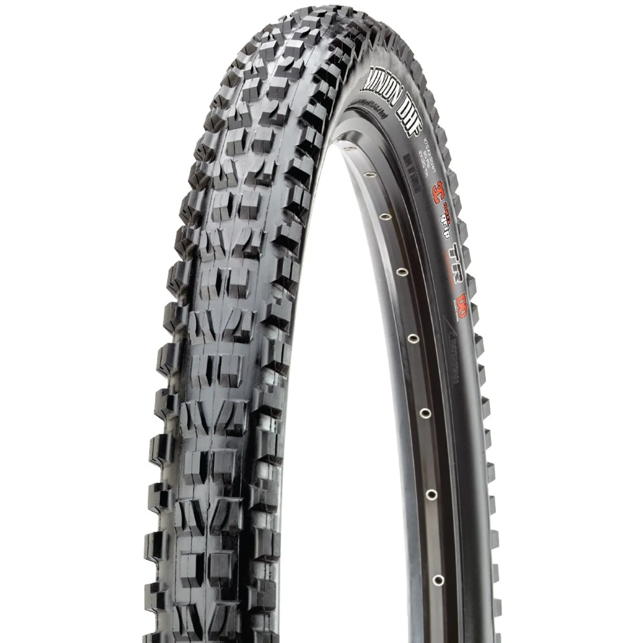 Maxxis Minion DHF Folding MTB Tyre 29 x 2.5" 60TPI WT EXO TR