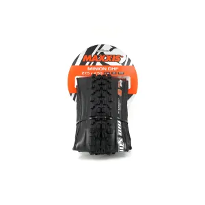 Maxxis Minion DHF Trail/Enduro Tyre - Black (27.5")