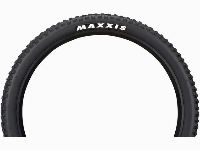 Maxxis Minion DHR II Exo TR 29" Folding Tyre - 29 X 2.4 WT - Tubeless Ready