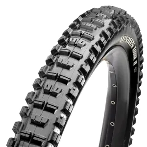 Maxxis Minion DHR II Exo TR 29" Folding Tyre - 29 X 2.4 WT - Tubeless Ready