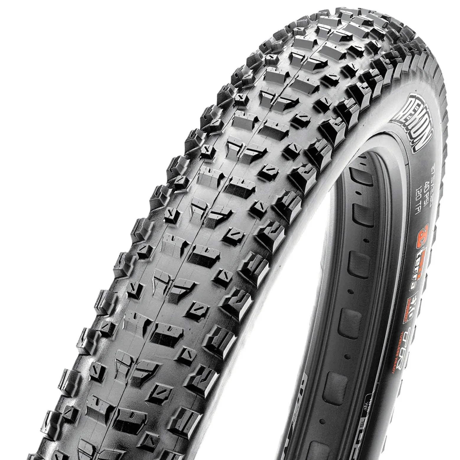 Maxxis Rekon 27.5 x 2.6, Tubeless, Folding, Dual, EXO, Mountain Bike Tire