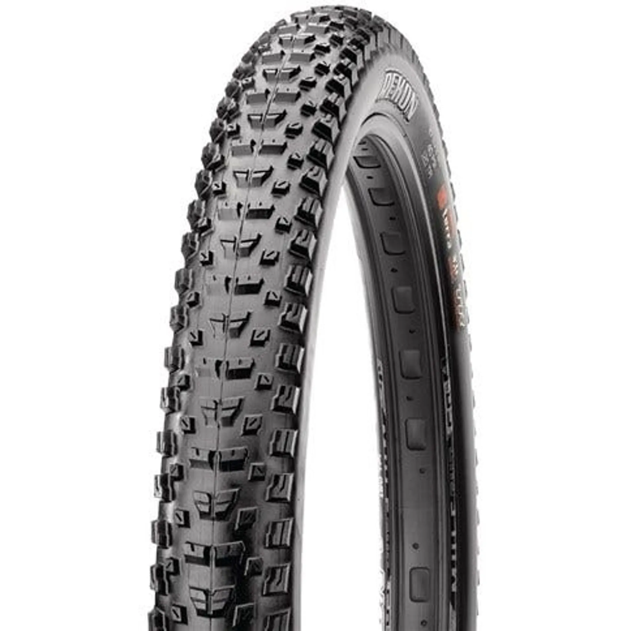 Maxxis Rekon  3C MaxxTerra EXO TR 120TPI Folding MTB Tyre 27.5 x 2.80" Black