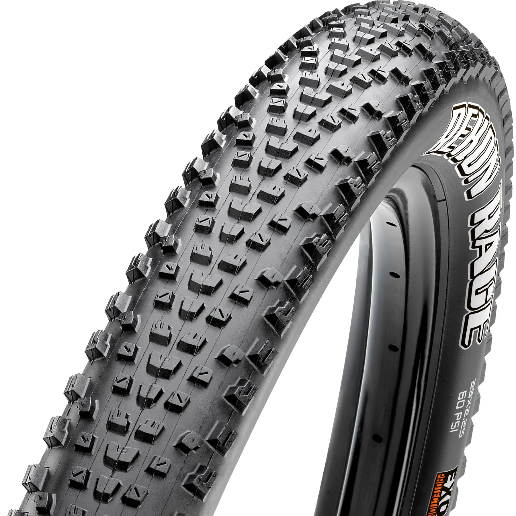 Maxxis Rekon Race 27.5 x 2.35, Tubeless, Folding, Dual, EXO, Mountain Bike Tire