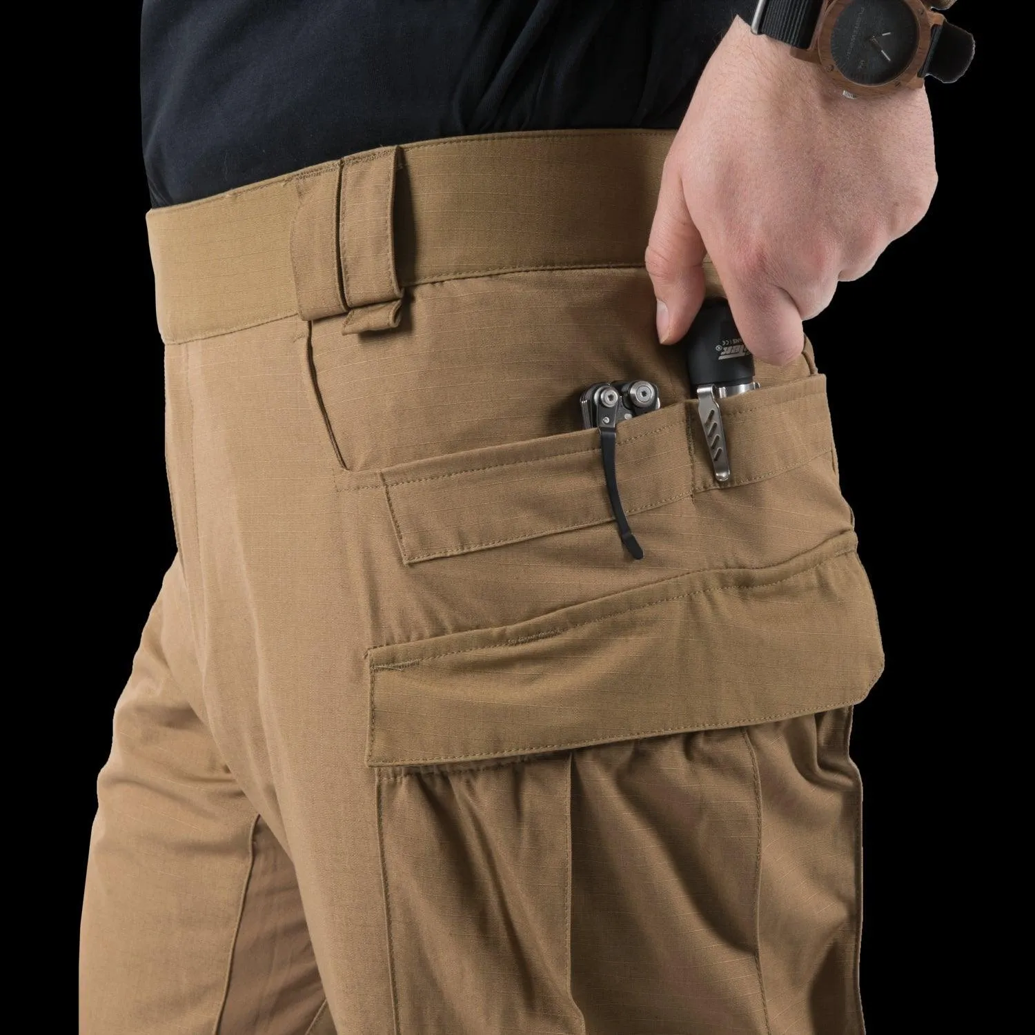 MBDU Trousers - NyCo Ripstop - Olive Green