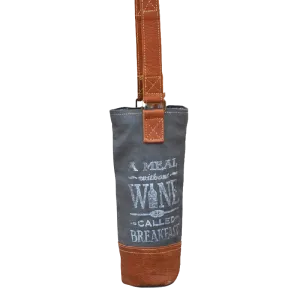 Meal Without Wine, Is Breakfast Wine Tote