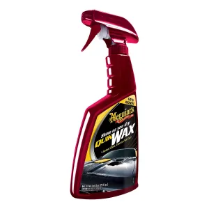 MEGUIAR Quick Wax
