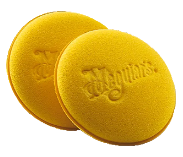 Meguiar's Soft Foam Applicator Pads