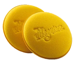 Meguiar's Soft Foam Applicator Pads