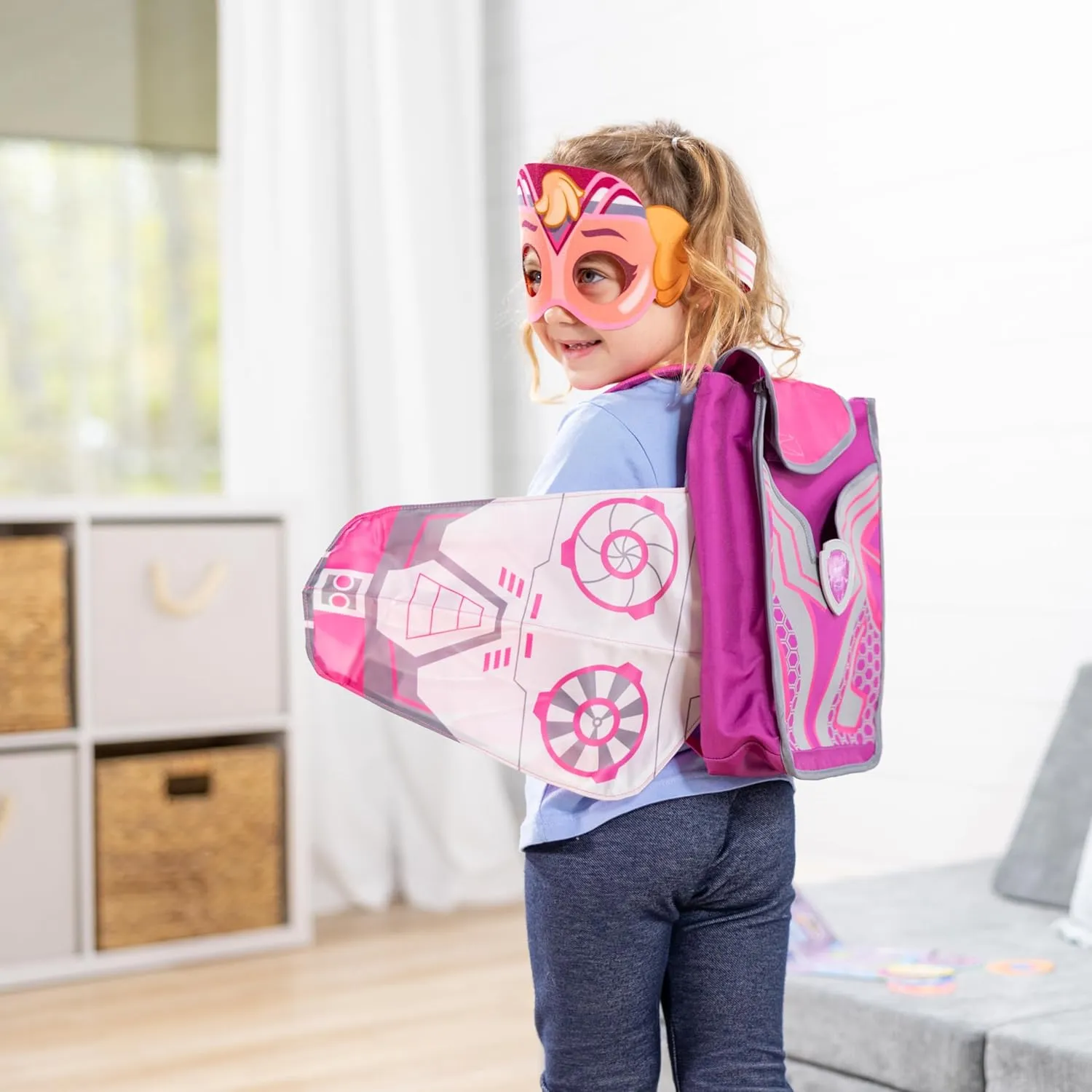 Melissa & Doug PAW Patrol™ Mighty Skye Role Play Pack