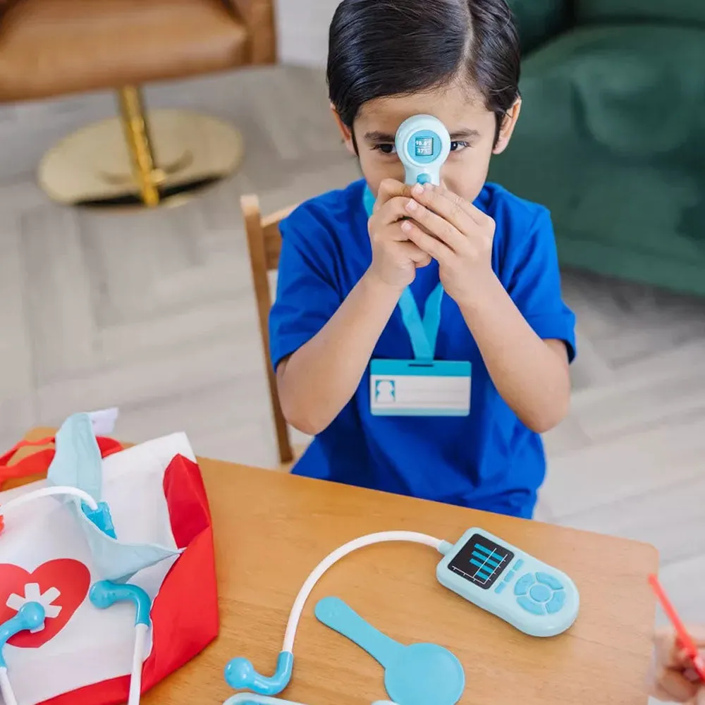 Melissa and Doug - Get Well Doctors Kit Pay Set
