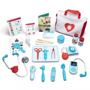 Melissa and Doug - Get Well Doctors Kit Pay Set