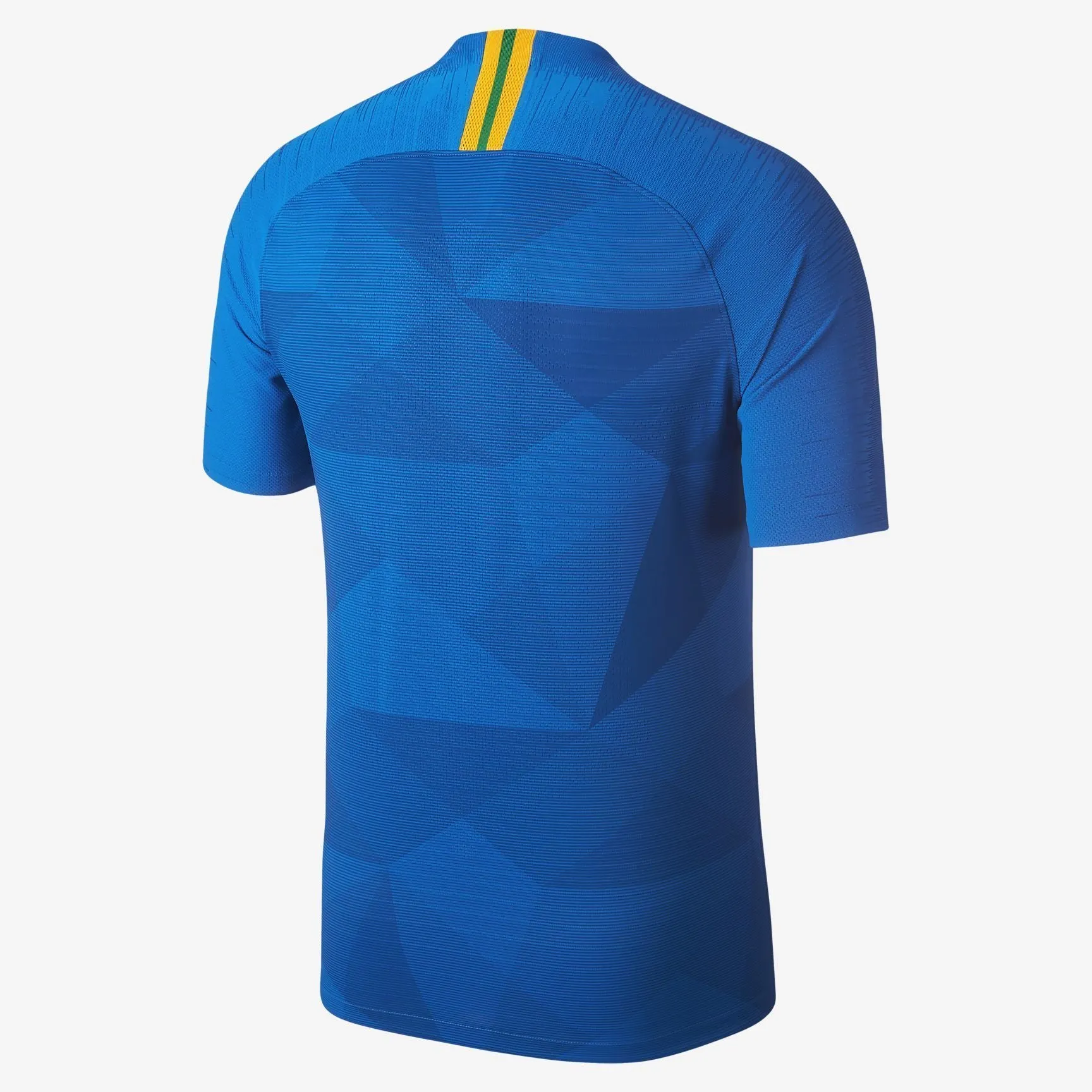 Men #23 Diego Alves Jersey Away Brazil National 2018 FIFA World Cup