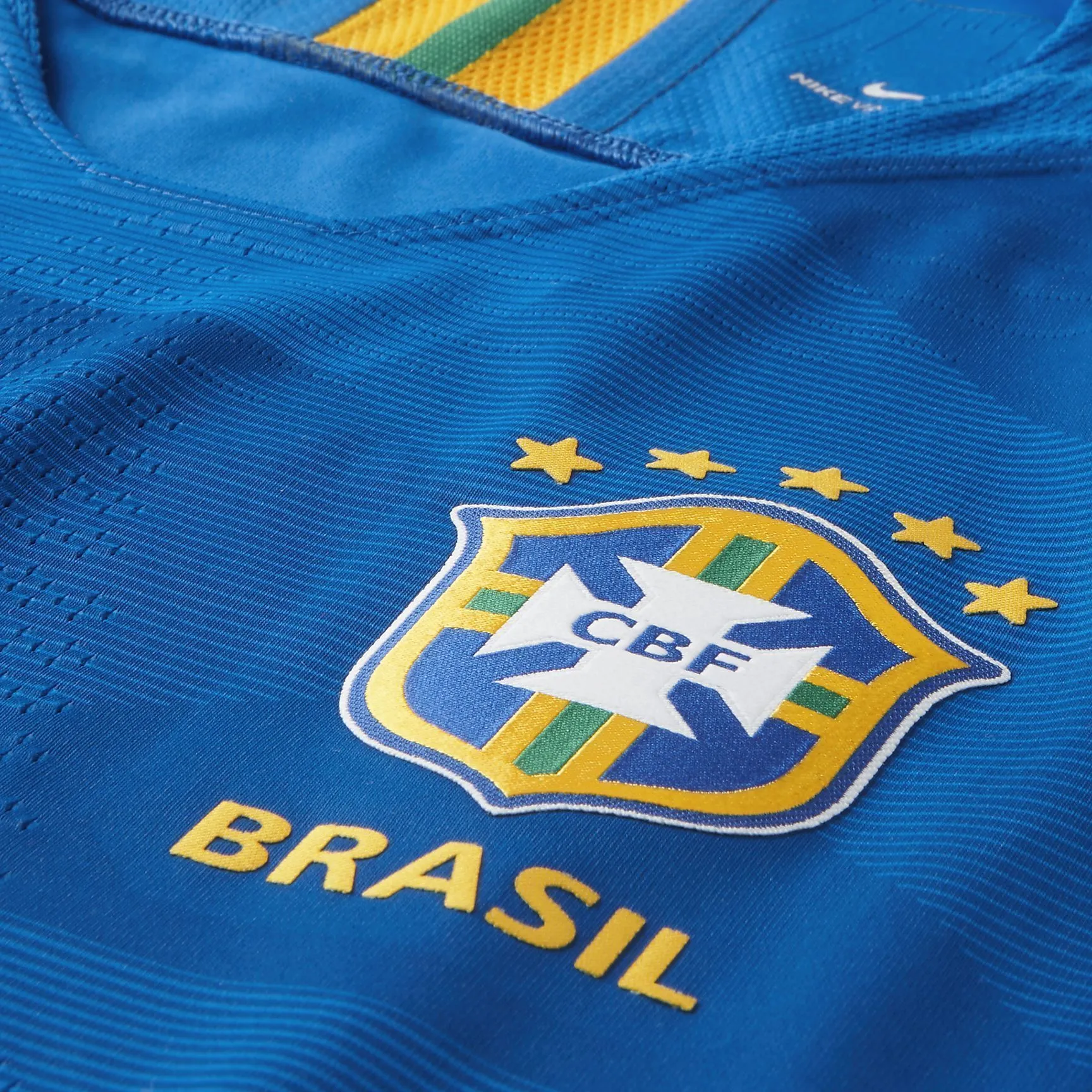 Men #23 Diego Alves Jersey Away Brazil National 2018 FIFA World Cup
