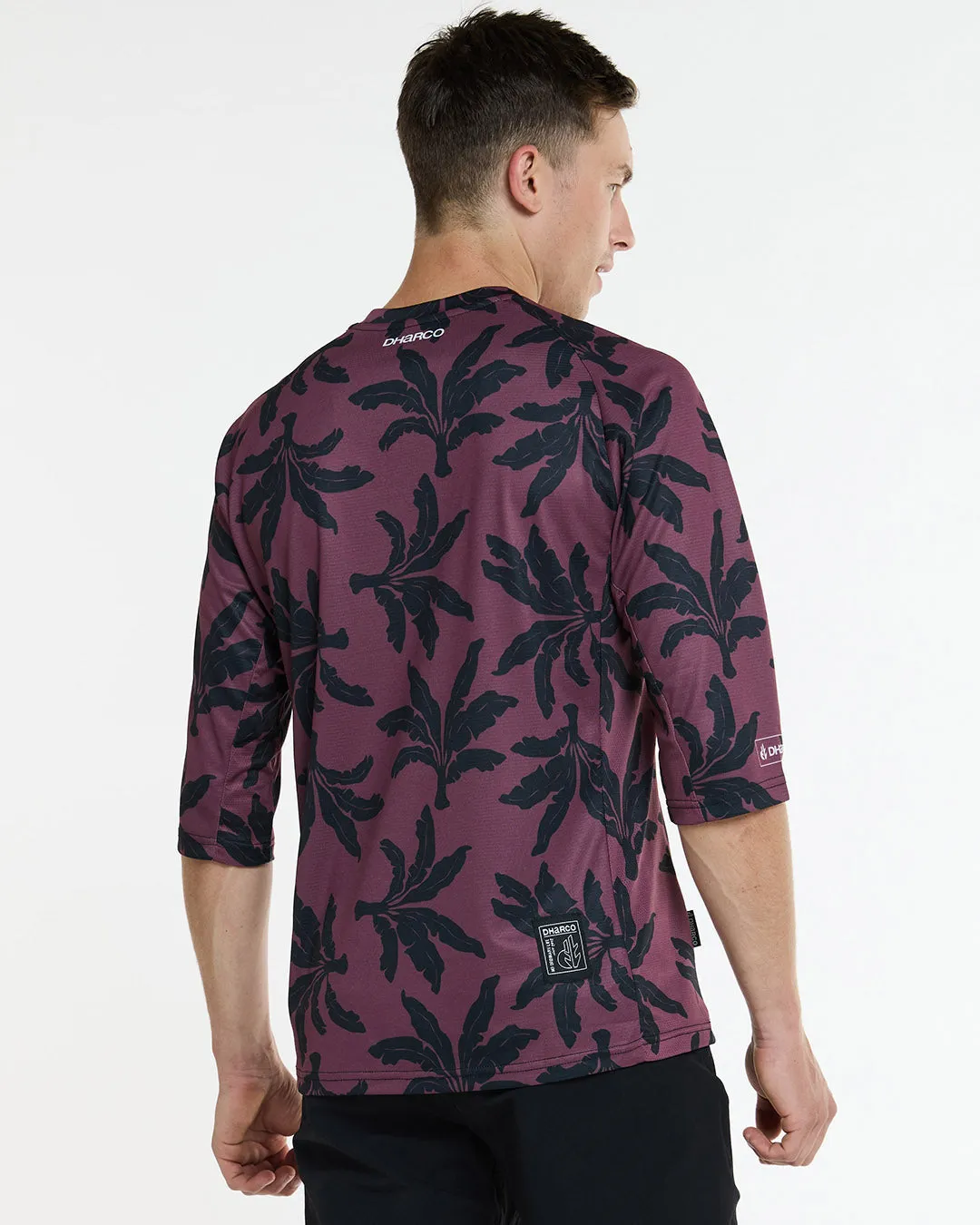 Mens 3/4 Sleeve Jersey | Coramba