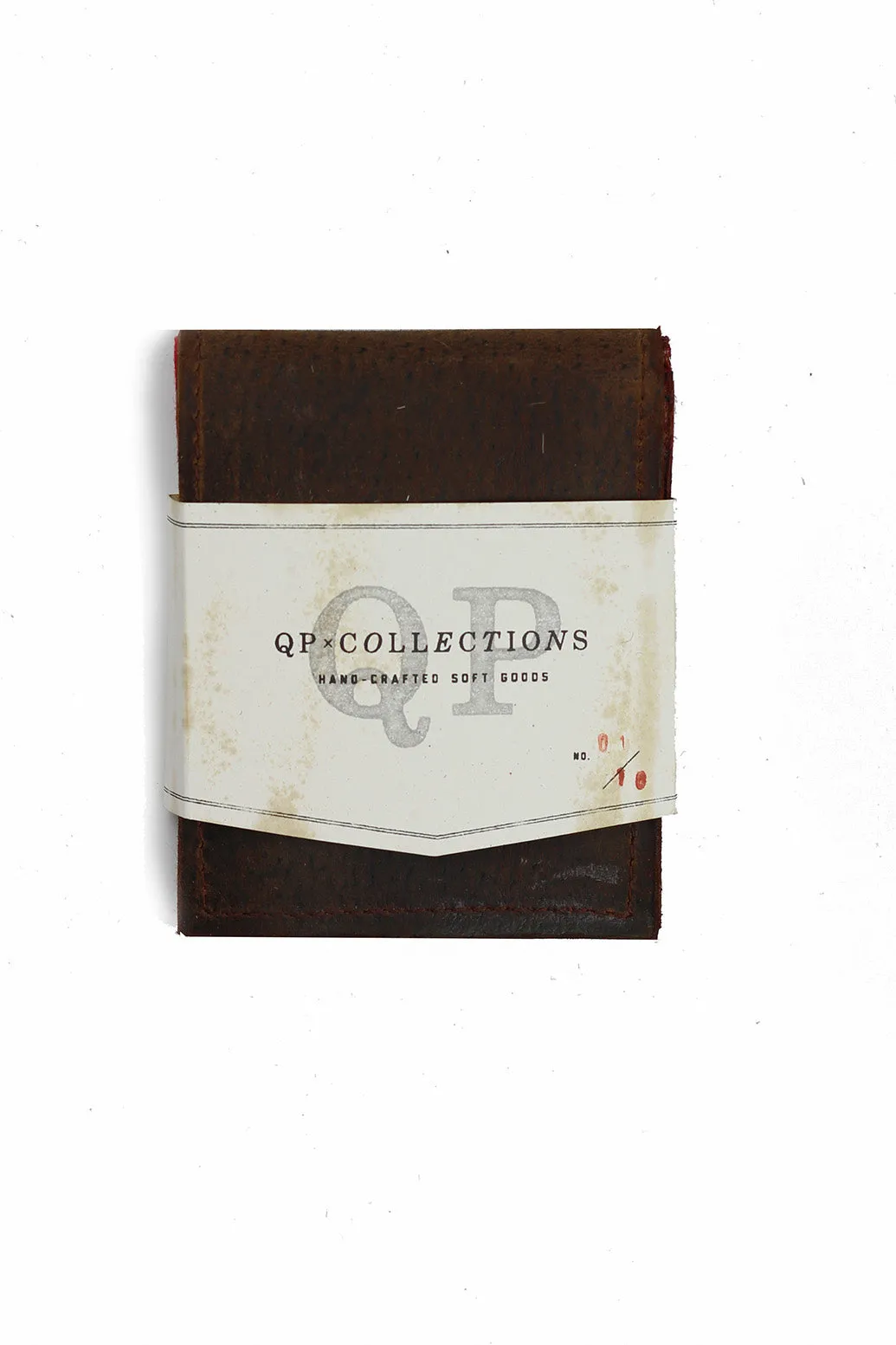 Mens Wallet - Pig Skin Bandanna