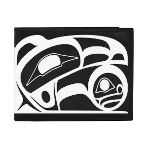 Men's Wallet Raven