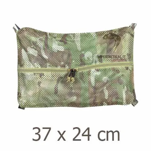 Mesh Stow Bag
