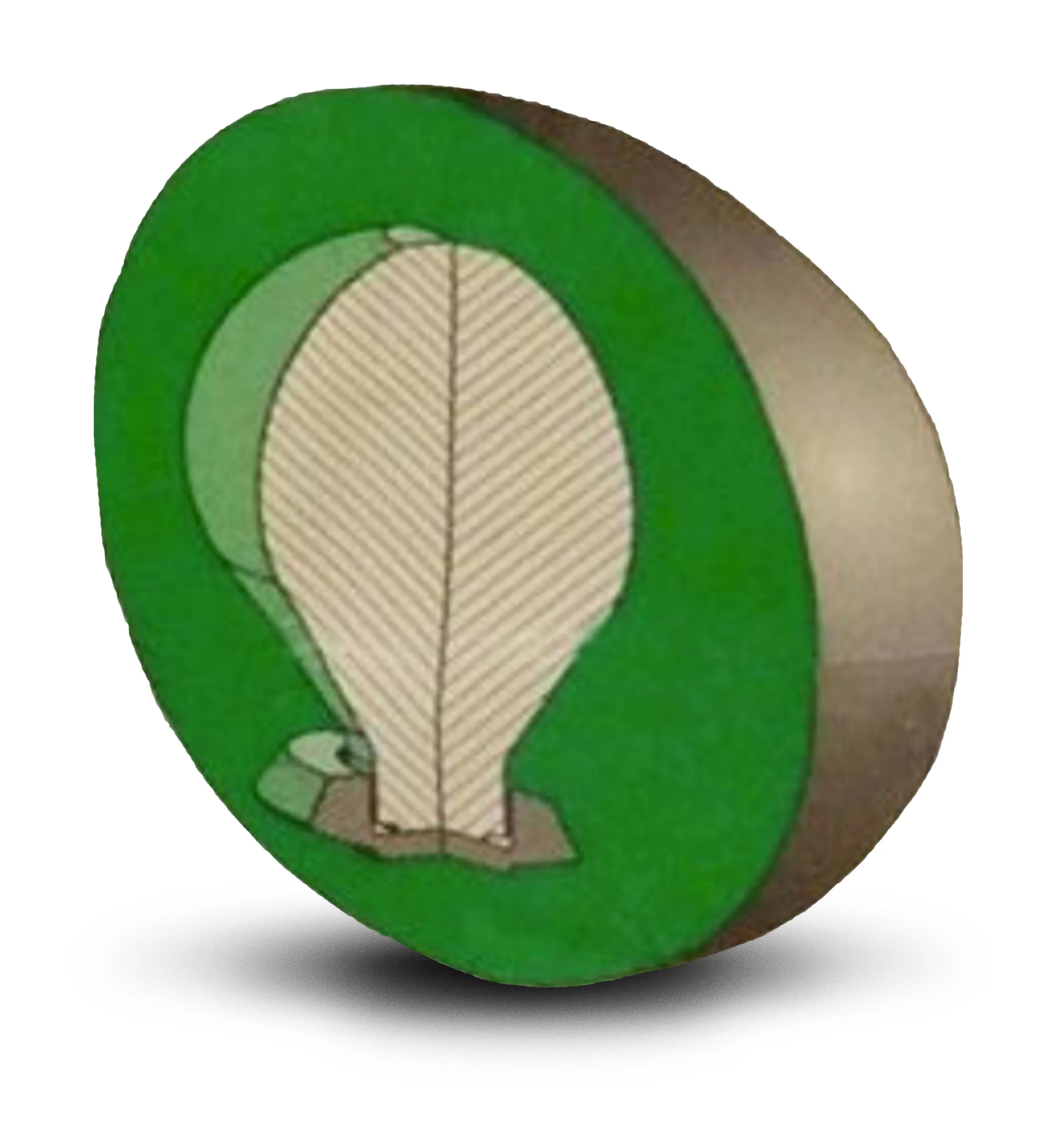 Messenger Green