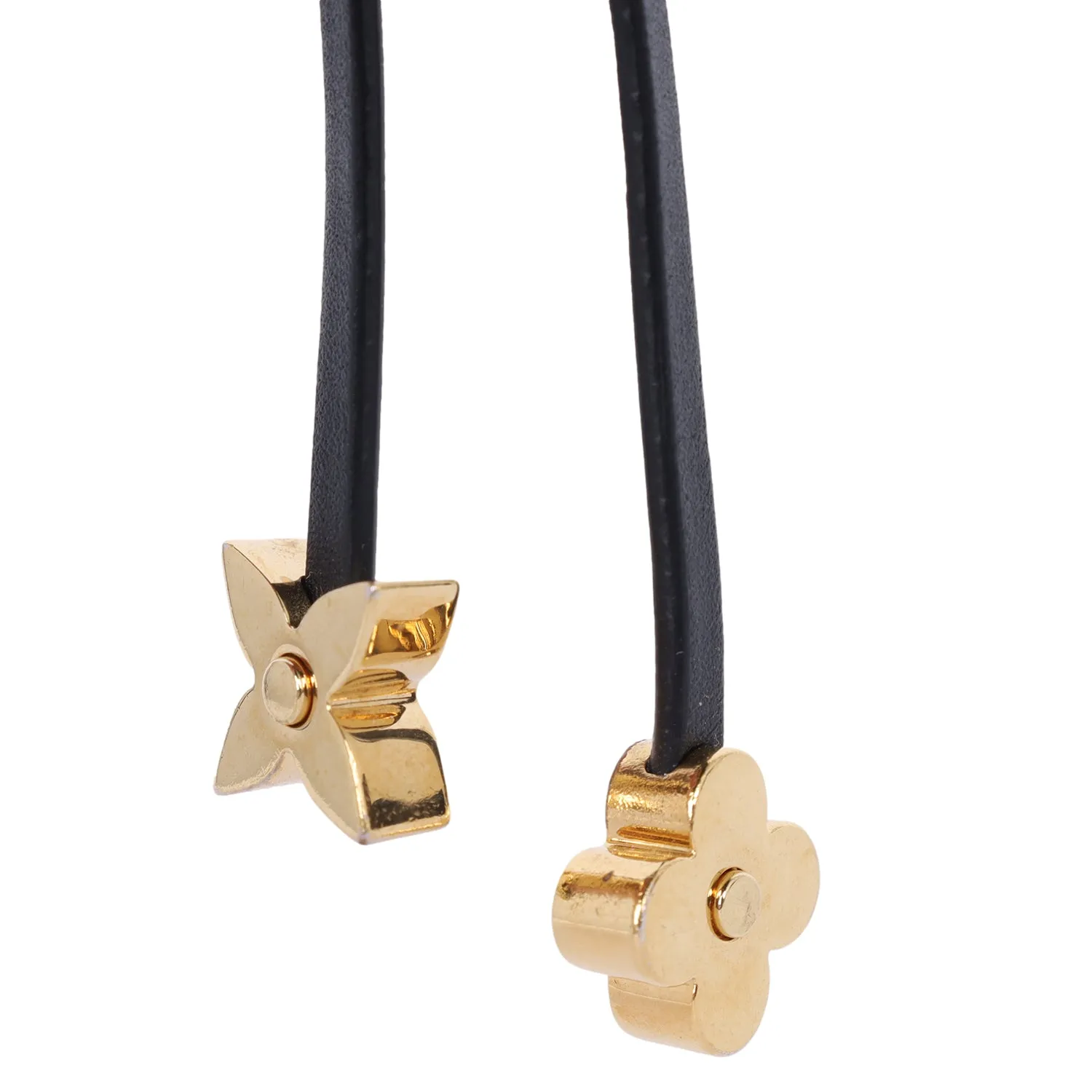 Metal Lambskin Enamel Very Bag Charm Key Holder