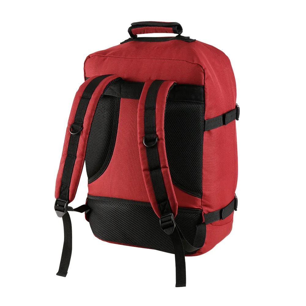 Metz 44L RPET ♻️ Cabin Backpack - 55x40x20 cm