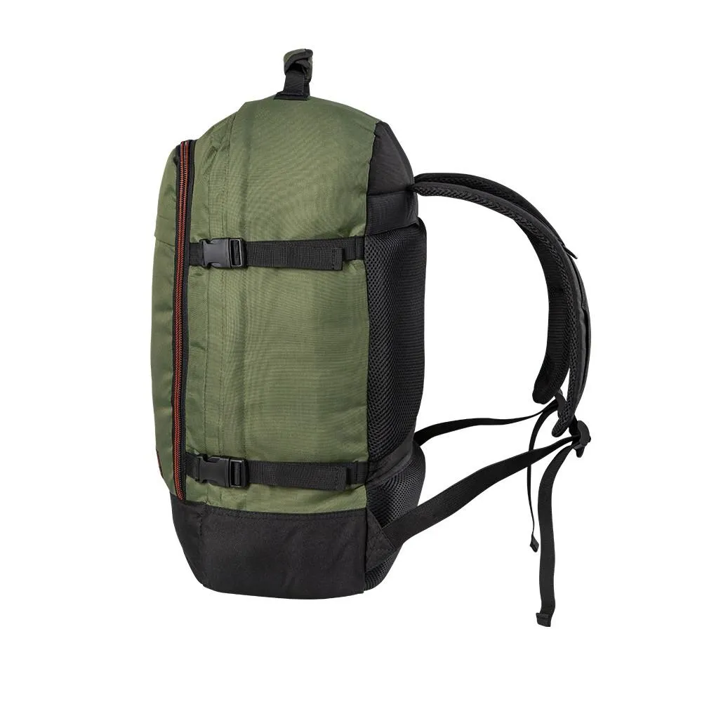 Metz 44L RPET ♻️ Cabin Backpack - 55x40x20 cm