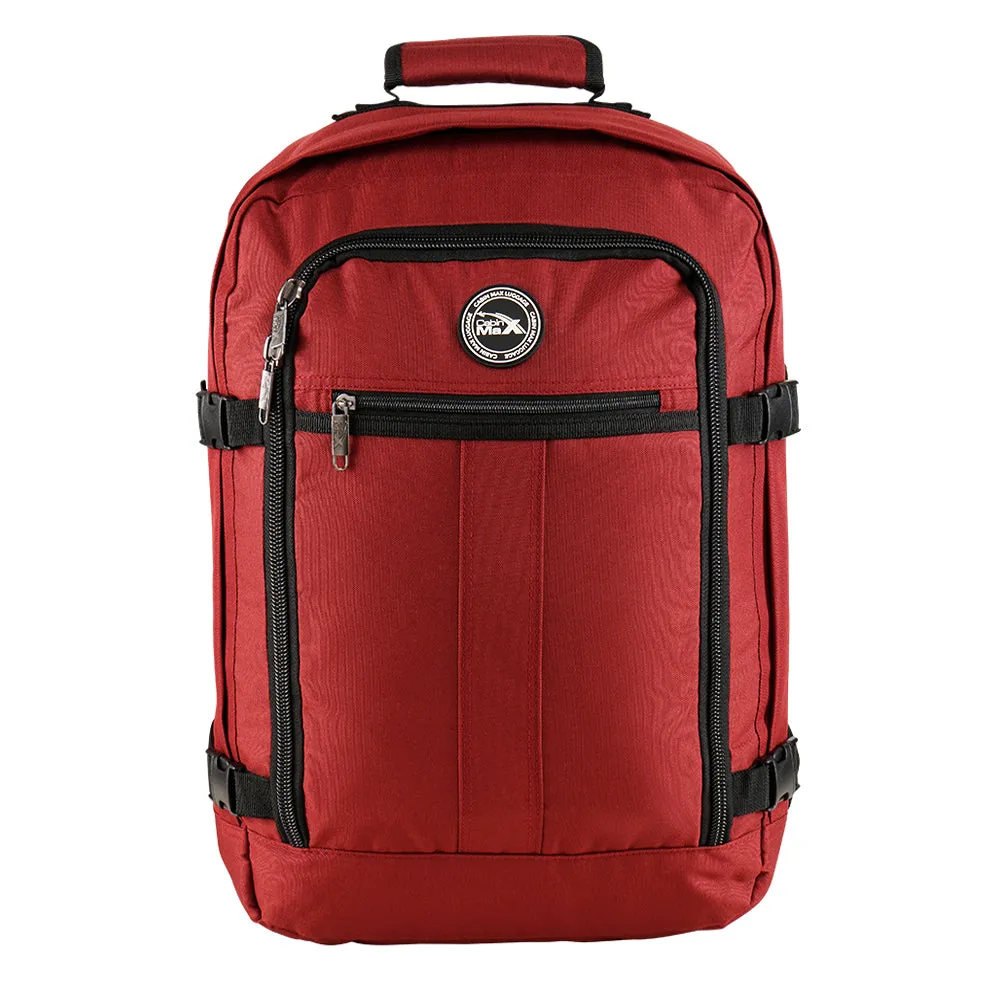 Metz 44L RPET ♻️ Cabin Backpack - 55x40x20 cm
