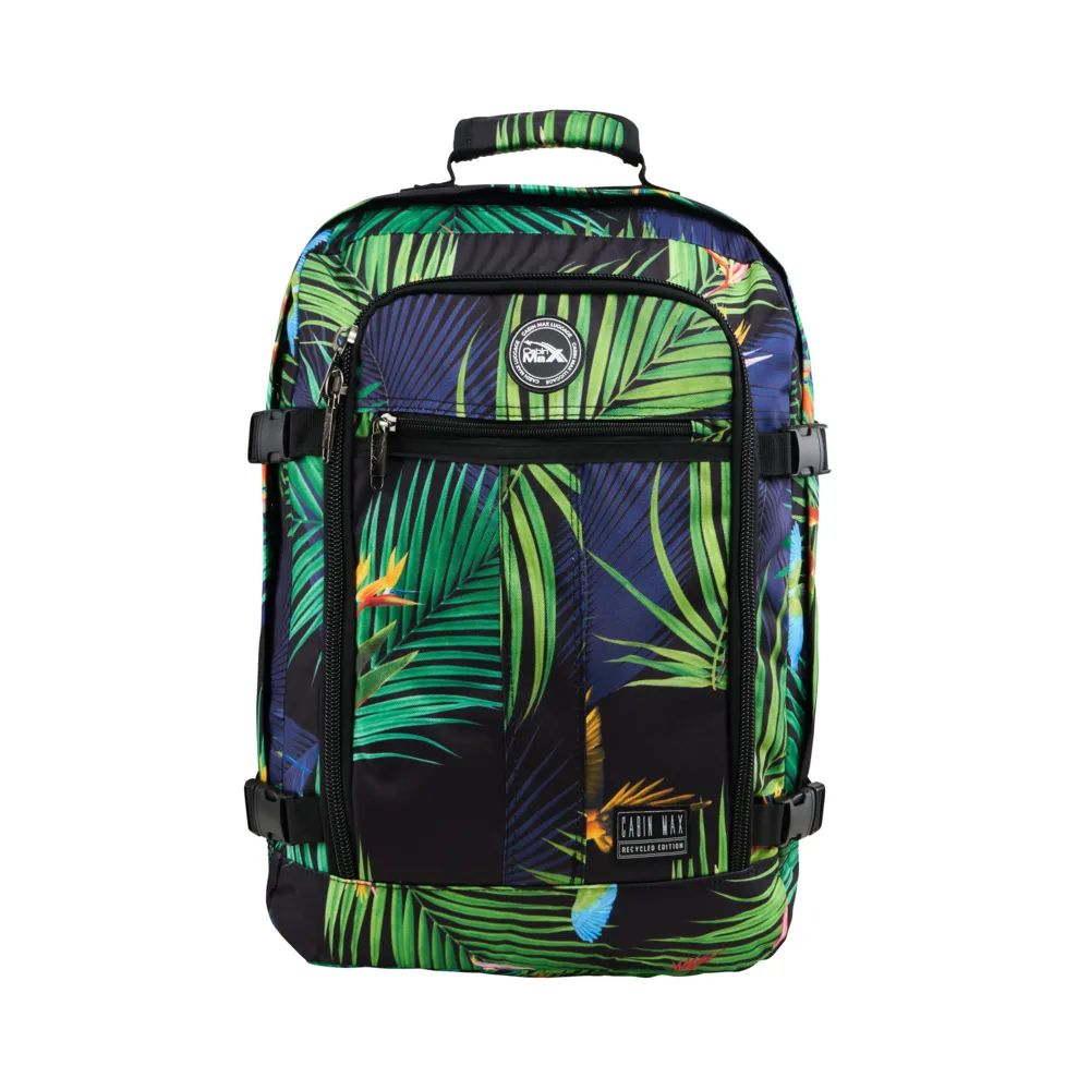 Metz 44L RPET ♻️ Cabin Backpack - 55x40x20 cm