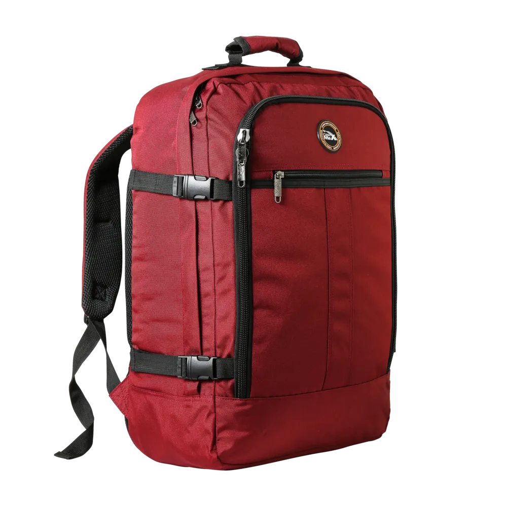 Metz 44L RPET ♻️ Cabin Backpack - 55x40x20 cm