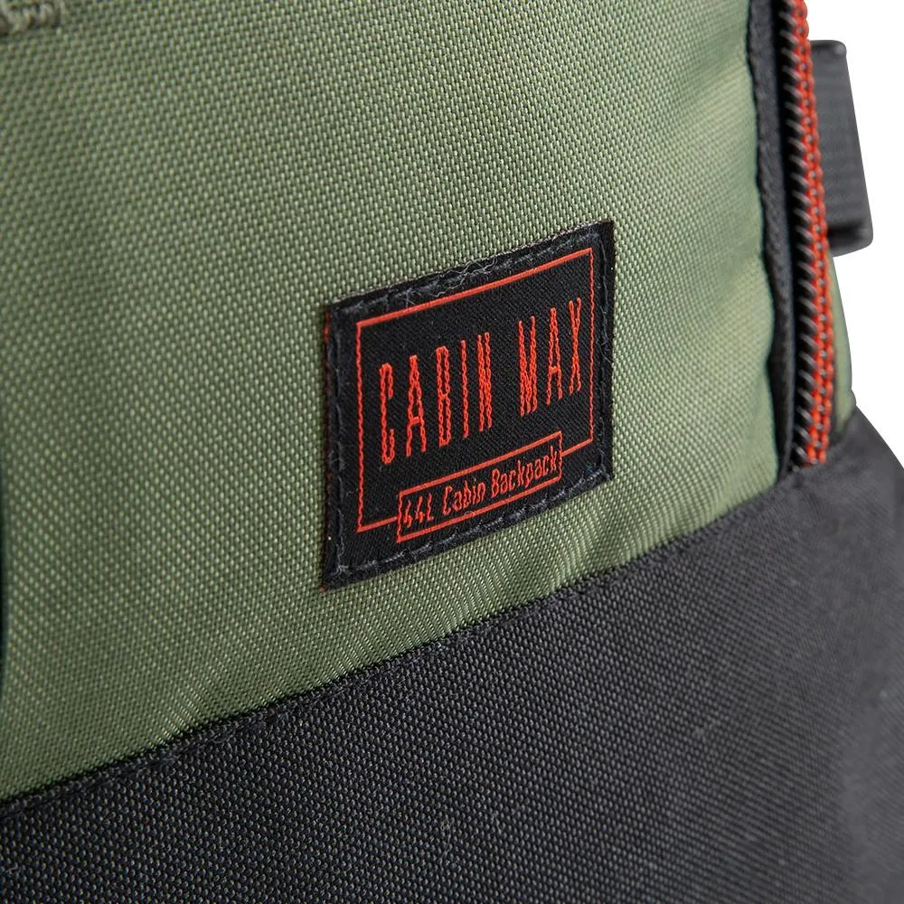 Metz 44L RPET ♻️ Cabin Backpack - 55x40x20 cm