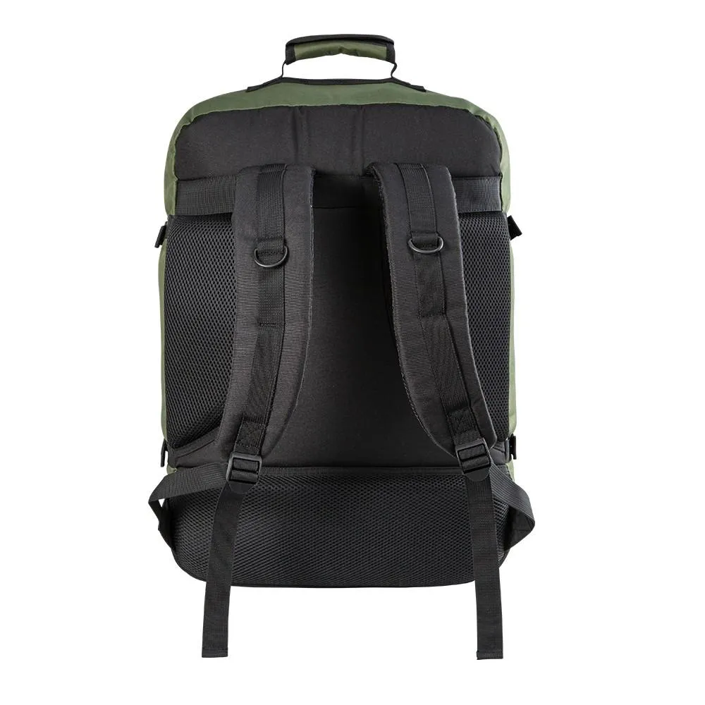 Metz 44L RPET ♻️ Cabin Backpack - 55x40x20 cm