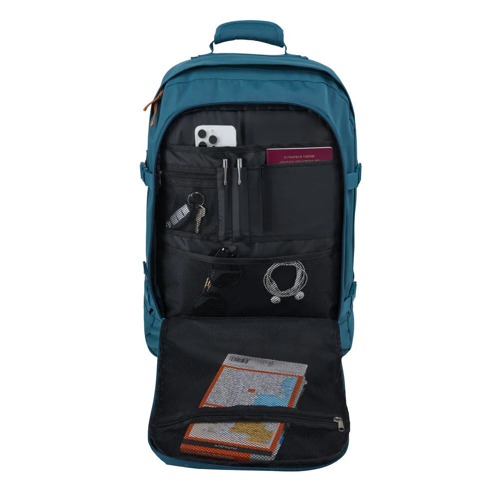 Metz 44L RPET ♻️ Cabin Backpack - 55x40x20 cm
