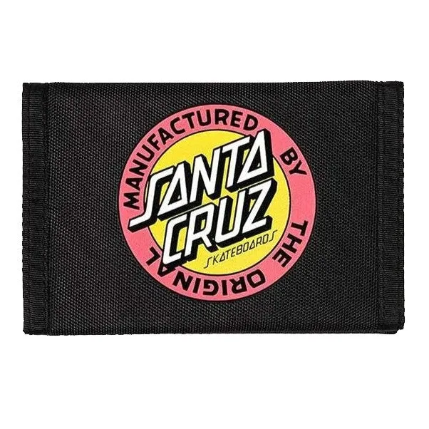 MFG Pop Dot Velcro Wallet