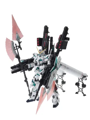 MG Gundam Unicorn RX-0 Full AR V.KA 1/100 - Gunpla